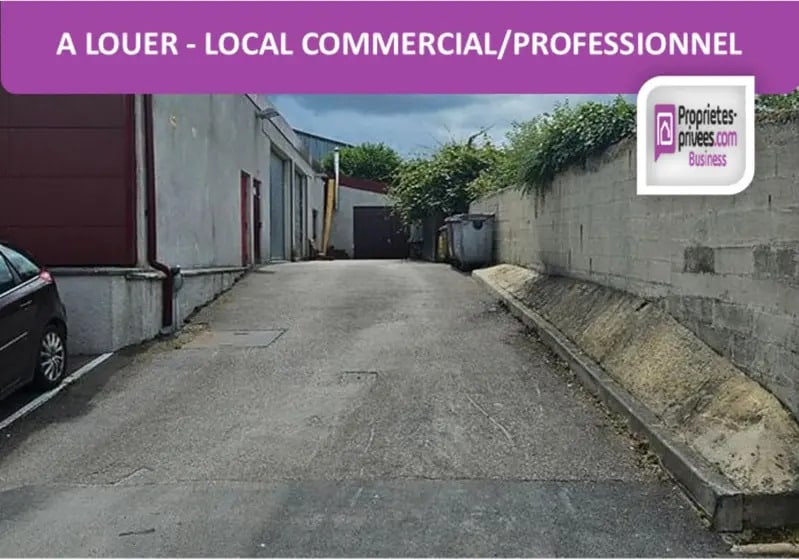 Local commercial dans Beauvais à louer - Photo de l’immeuble – Image 3 sur 4