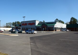 Plus de détails pour 206 E McIntyre St, Mullins, SC - Local commercial à louer