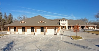 Plus de détails pour 1429 Clear Lake Rd, Weatherford, TX - Bureau/Médical à louer