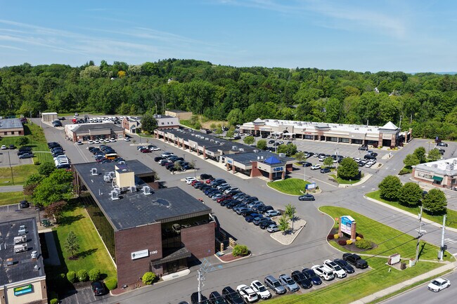 Plus de détails pour 1202 Troy Schenectady Rd, Latham, NY - Bureau, Bureau/Médical à louer