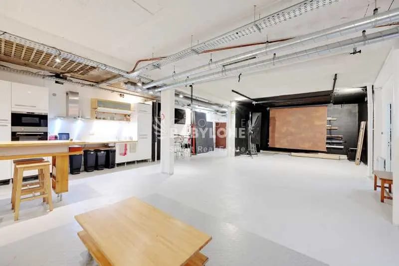 Bureau dans Puteaux à vendre - Photo de l’immeuble – Image 1 sur 12