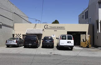 Plus de détails pour 366 24th St, Oakland, CA - Industriel/Logistique à vendre