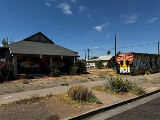 Plus de détails pour 1105 W Fillmore St, Phoenix, AZ - Local commercial à louer