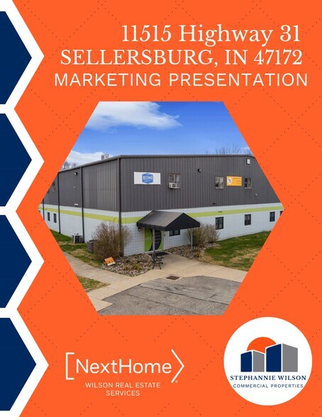 11515 Highway 31, Sellersburg, IN à louer - Vidéo sur l’annonce professionnelle – Image 2 sur 38