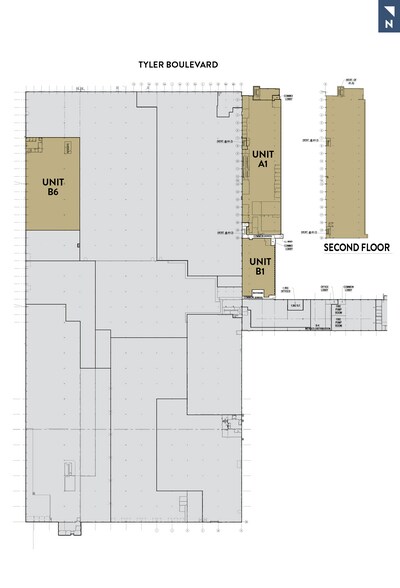 7800 Tyler Blvd, Mentor, OH à louer - Photo de l’immeuble – Image 3 sur 4