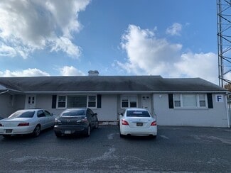 Plus de détails pour 35 Salem Church Rd, Newark, DE - Bureau, Industriel/Logistique à louer