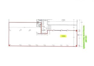 Local commercial dans Lleida, Lérida à louer Plan d’étage type– Image 2 sur 4