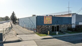 Plus de détails pour 280 S I St, San Bernardino, CA - Industriel/Logistique à vendre