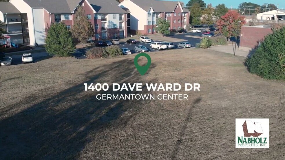1400 Dave Ward Dr, Conway, AR à vendre - Vidéo sur l’annonce professionnelle – Image 2 sur 3