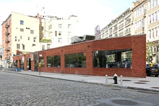 Plus de détails pour 1 Gansevoort St, New York, NY - Local commercial à louer