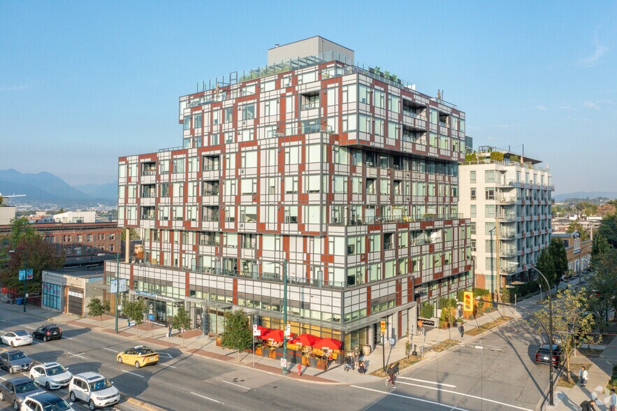 2290 Main St, Vancouver, BC à vendre - Photo de l’immeuble – Image 1 sur 6