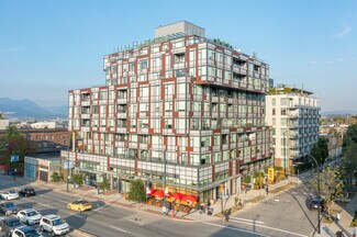 Plus de détails pour 2290 Main St, Vancouver, BC - Logement à vendre