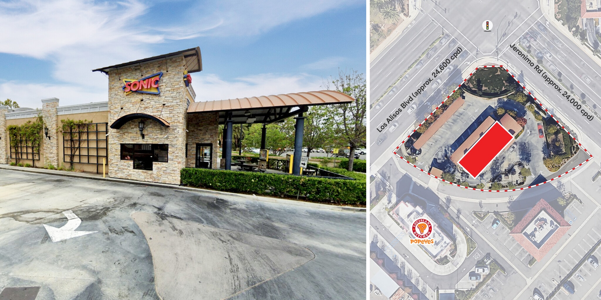 25502 Jeronimo Rd, Mission Viejo, CA à louer Photo de l’immeuble– Image 1 sur 1