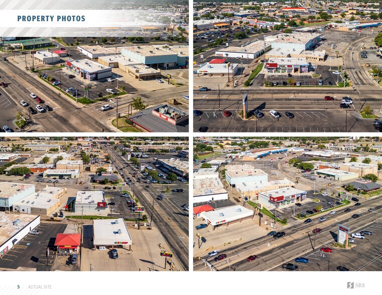 2300 S Georgia, Amarillo, TX à vendre - Photo de l’immeuble – Image 3 sur 10