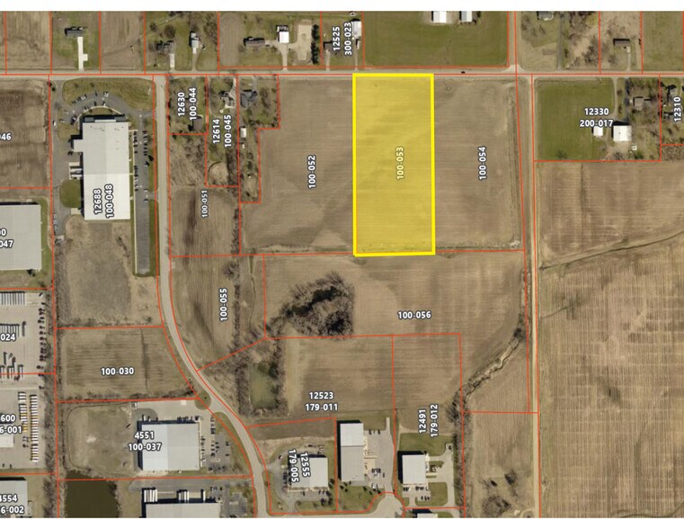 Holland Commerce Park Properties portefeuille de 3 biens à vendre sur LoopNet.fr - Photo de l’immeuble – Image 3 sur 4