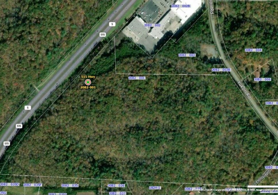 Highway 515 East Ellijay @ Yukon, East Ellijay, GA à vendre Photo de l’immeuble– Image 1 sur 3