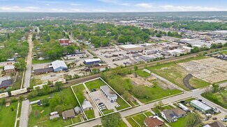 Plus de détails pour 1525 E Florida St, Springfield, MO - Local commercial à vendre
