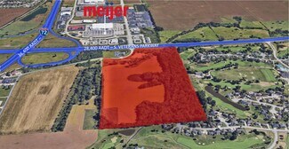 Plus de détails pour 2800 Mathers Rd, Springfield, IL - Terrain à vendre