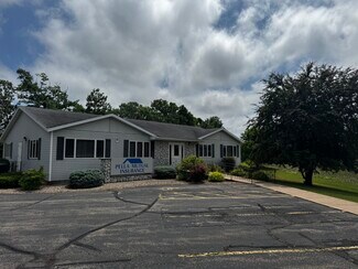 Plus de détails pour W11261 Highway D, Marion, WI - Bureau à vendre