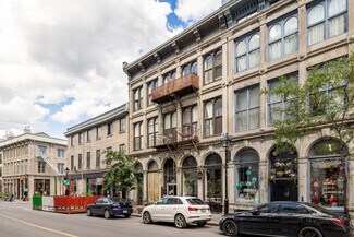 Plus de détails pour 350 Rue Notre-Dame E, Montréal, QC - Local commercial à vendre