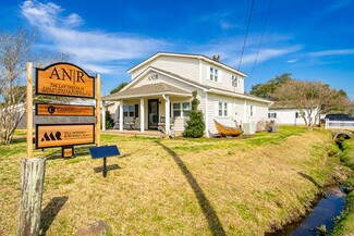 Plus de détails pour 1113 Lennoxville Rd, Beaufort, NC - Bureau/Médical à louer