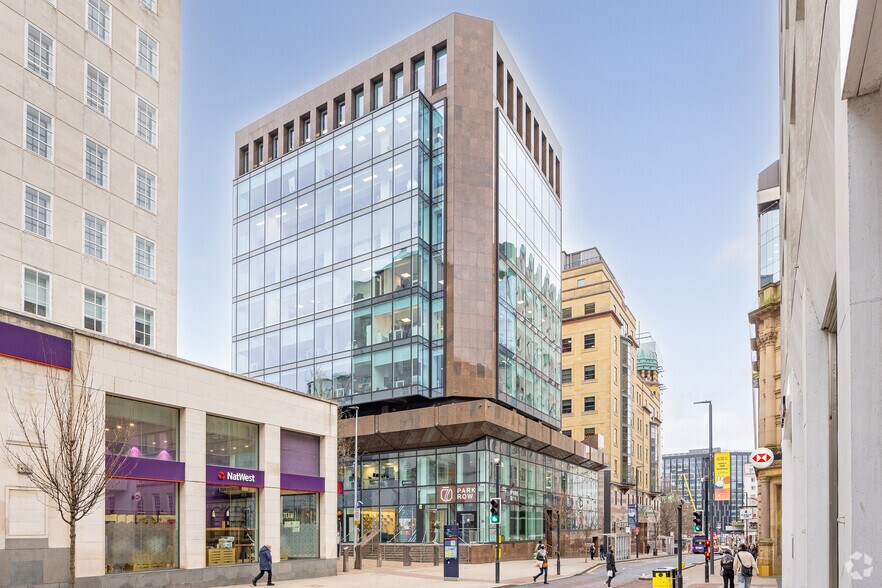 6-7 Park Row, Leeds à louer - Photo de l’immeuble – Image 1 sur 14
