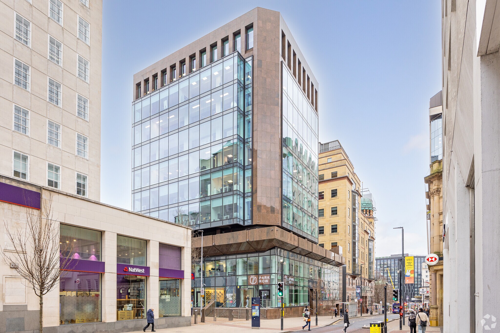 6-7 Park Row, Leeds à louer Photo de l’immeuble– Image 1 sur 15