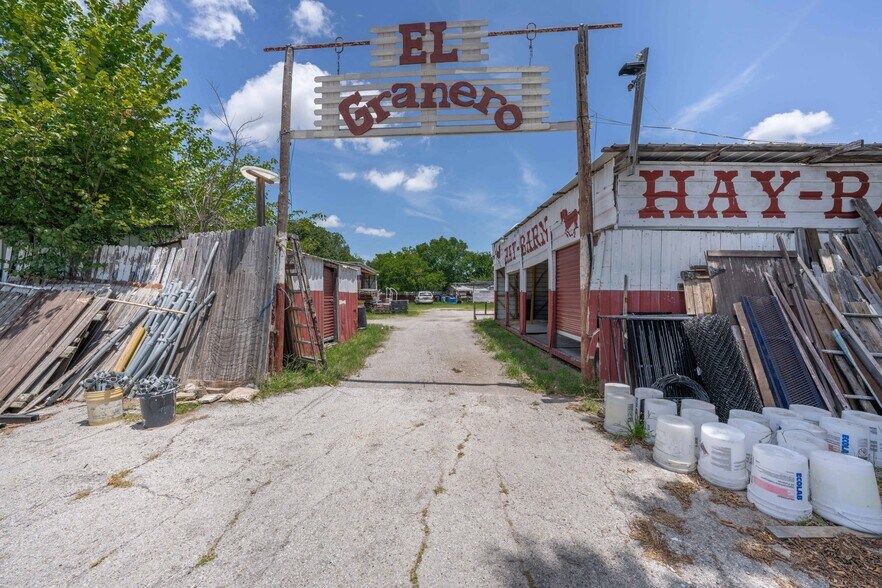 4001 Mansfield Hwy, Fort Worth, TX à vendre - Photo principale – Image 1 sur 4