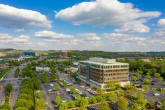 1550 W McEwen Dr, Franklin, TN - Vue aérienne vue de carte