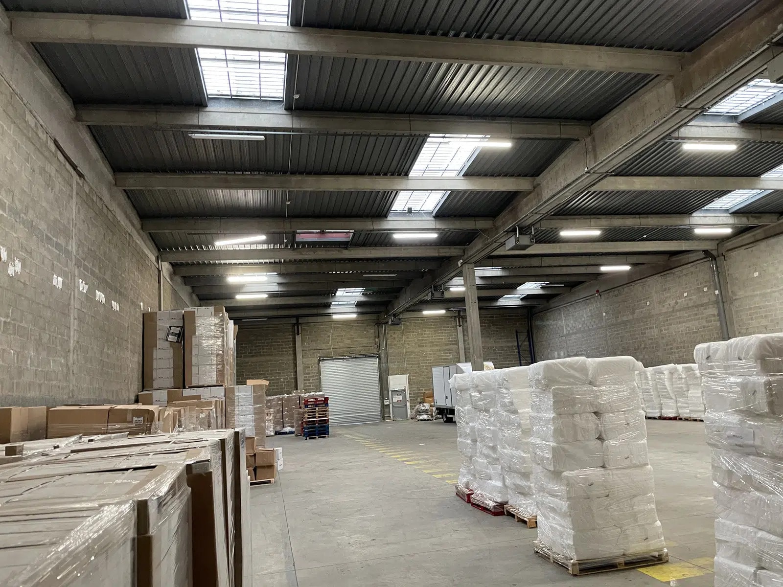 Local d’activités dans Goussainville à louer Photo intérieure– Image 1 sur 7