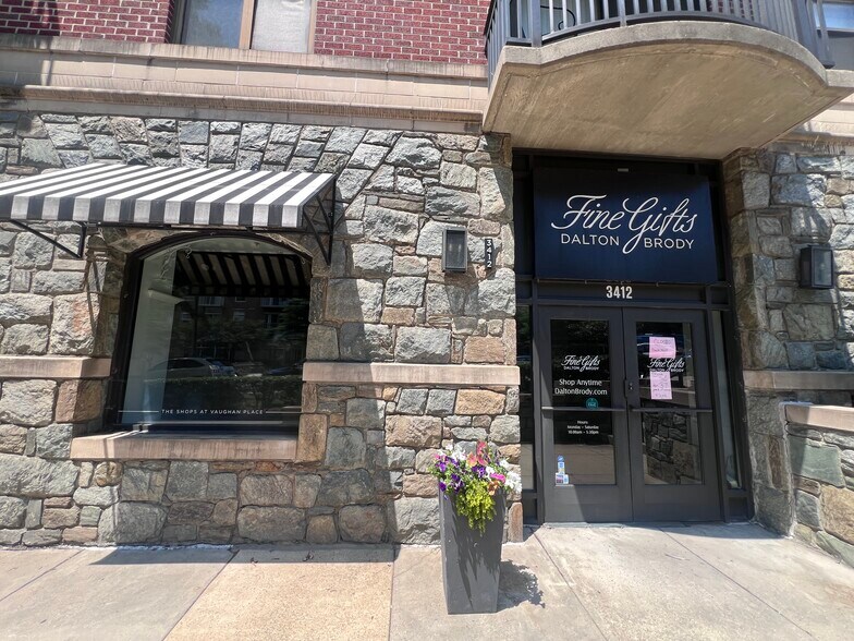 3401 38th St NW, Washington, DC à louer - Photo de l’immeuble – Image 1 sur 8