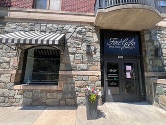 Plus de détails pour 3401 38th St NW, Washington, DC - Local commercial à louer