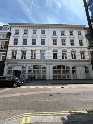 Plus de détails pour 67-68 Long Acre, Londres - Bureau à louer