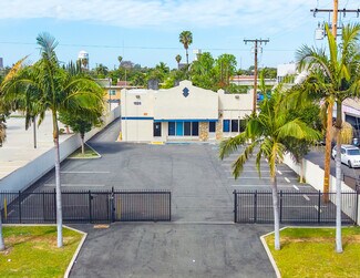 Plus de détails pour 1520 N Grand Ave, Santa Ana, CA - Bureau/Médical à louer