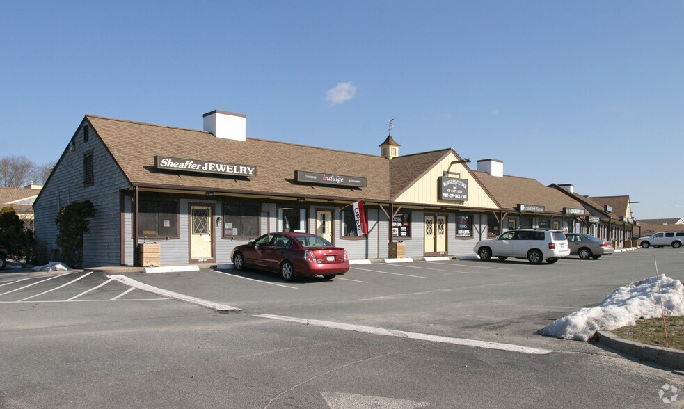 1638-1662 Falmouth Rd, Centerville, MA à louer - Photo de l’immeuble – Image 3 sur 12