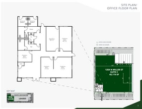 1153 N Ocean Cir, Anaheim, CA à louer Plan d’étage– Image 1 sur 1