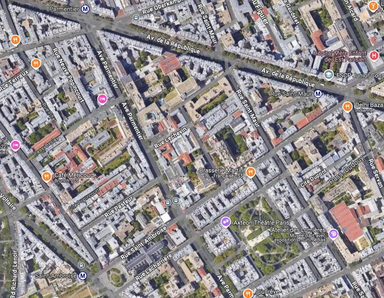 10 Rue Guillaume Bertrand, Paris à vendre - Photo de l’immeuble – Image 3 sur 3