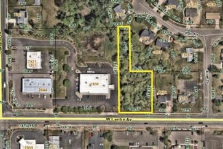 Plus de détails pour 1902 Centre Ave, Portage, MI - Terrain à vendre