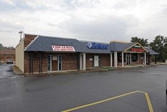 Plus de détails pour 601 S Main St, Goodlettsville, TN - Local commercial à louer