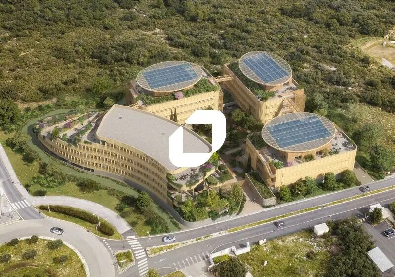 Bureau dans Castelnau-le-Lez à vendre - Photo de l’immeuble – Image 2 sur 3