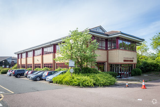 Plus de détails pour 2 Lancaster Way, Huntingdon - Coworking à louer