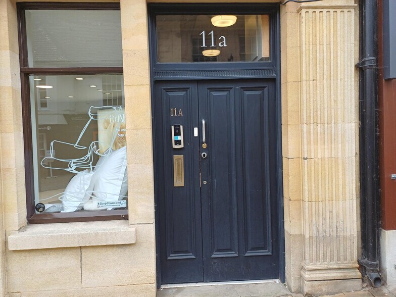11-11A Ironmonger St, Stamford à louer - Photo de l’immeuble – Image 3 sur 3