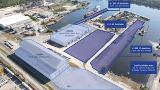 Plus de détails pour 750A Viaduct Rd, Mobile, AL - Industriel/Logistique à louer