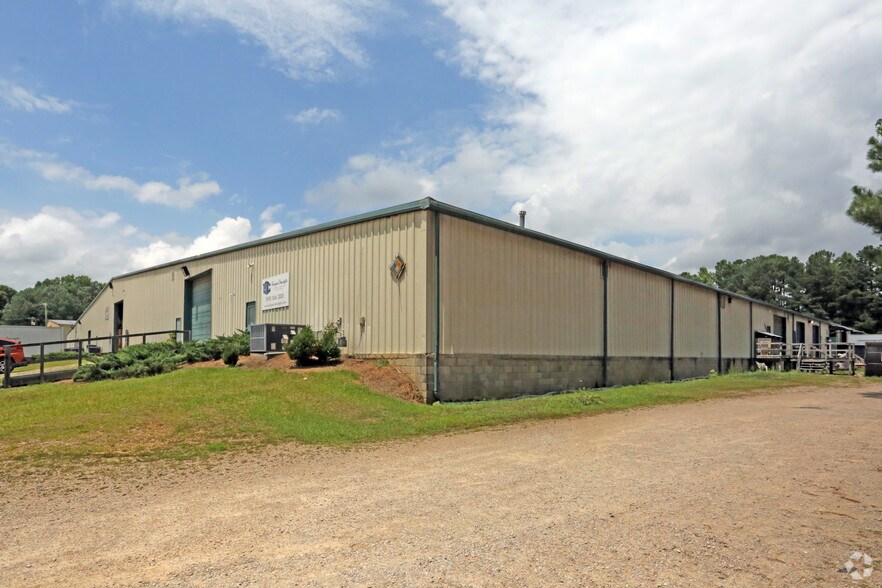 485 Old Wilson Rd, Wendell, NC à louer - Photo de l’immeuble – Image 3 sur 5