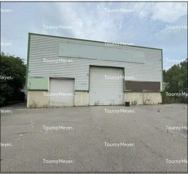 Local d’activités dans Montferrier-sur-Lez à louer - Photo de l’immeuble – Image 3 sur 8