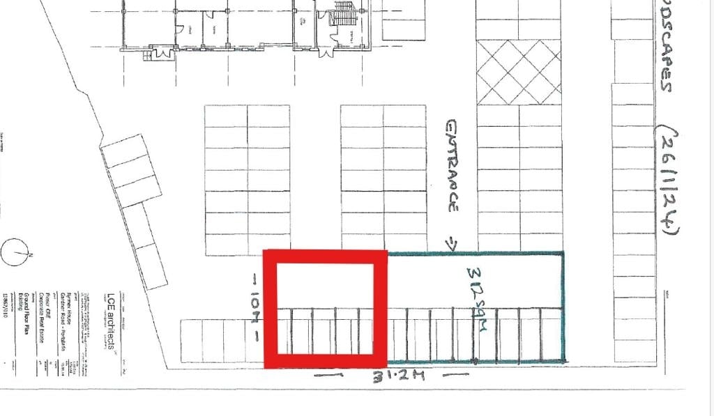 Gardner Rd, Brighton à louer Plan d’étage– Image 1 sur 9