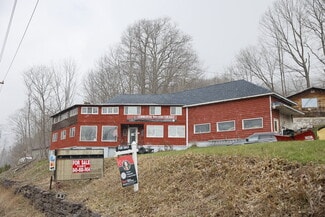 Plus de détails pour 7284-7286 NY Route 28, Shandaken, NY - Local commercial à vendre