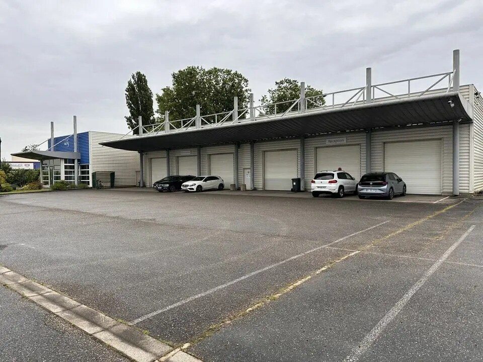 Photo de l’immeuble