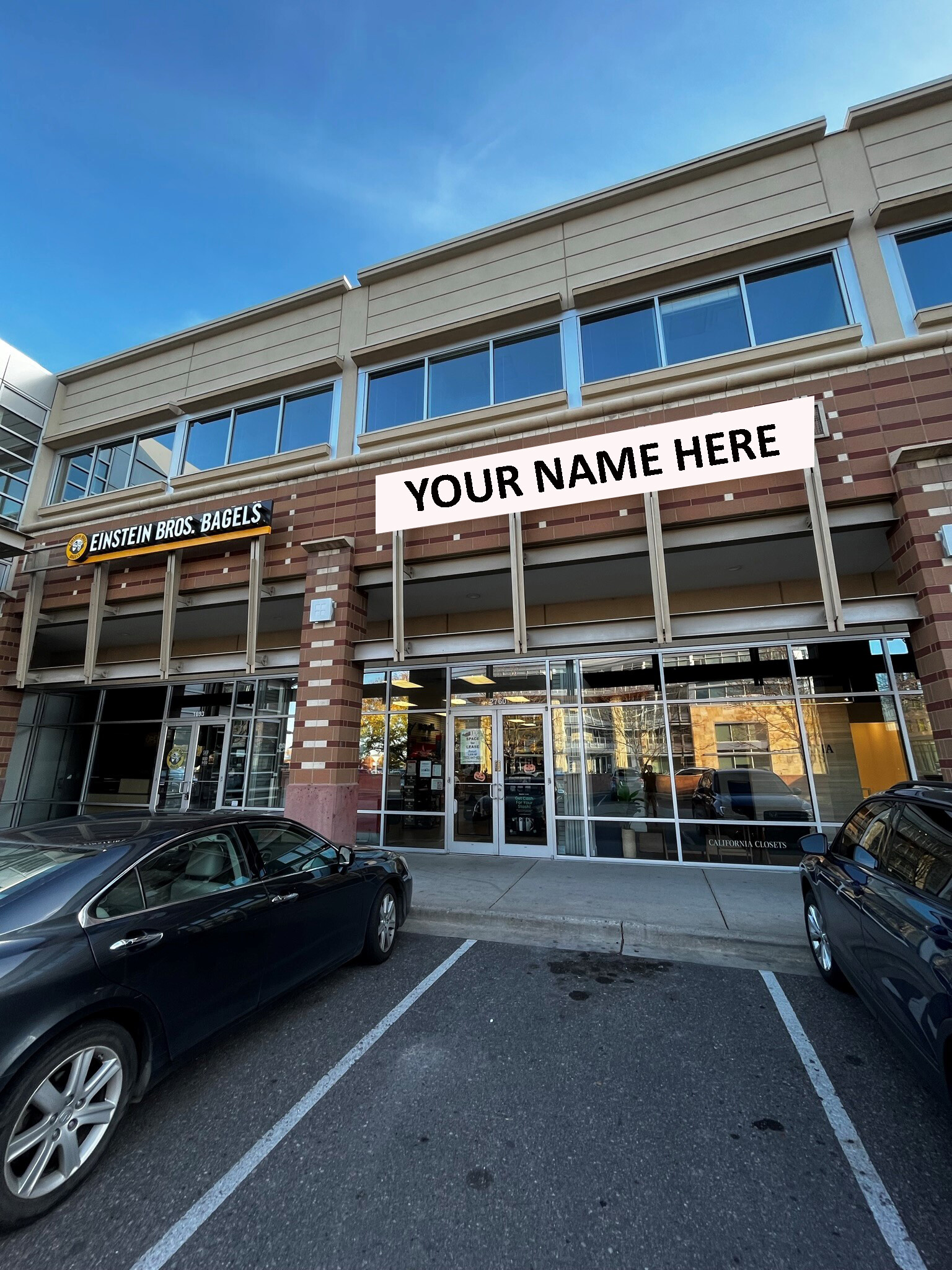 2700-2760 Canyon Blvd, Boulder, CO à louer Photo de l’immeuble– Image 1 sur 6