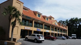 Plus de détails pour 1700 Frederica Rd, Saint Simons Island, GA - Local commercial à vendre
